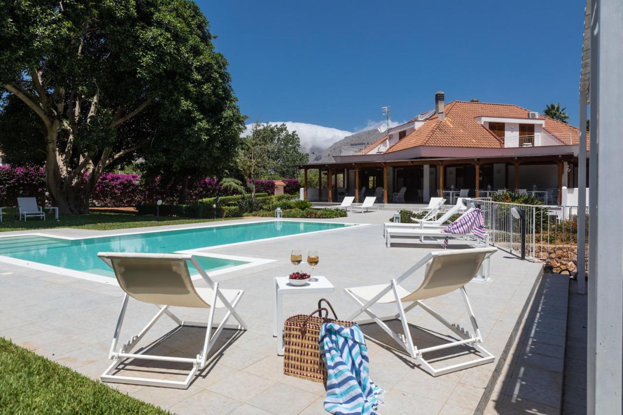 Il Giardino Di Venere Hotel Mondello Exterior photo