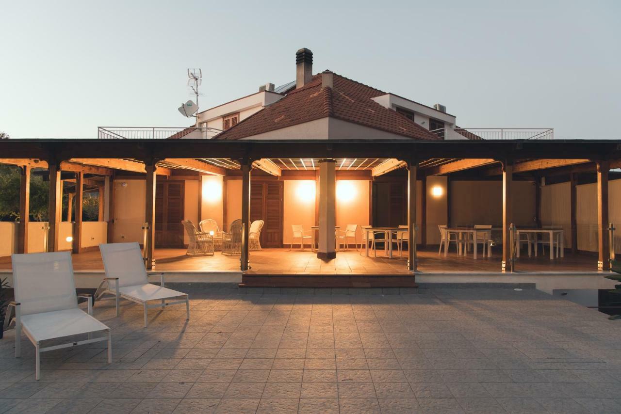 Il Giardino Di Venere Hotel Mondello Exterior photo