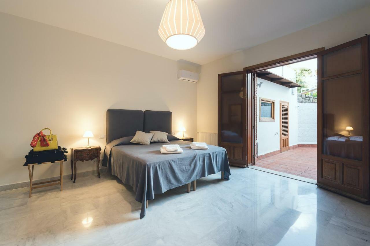 Il Giardino Di Venere Hotel Mondello Exterior photo