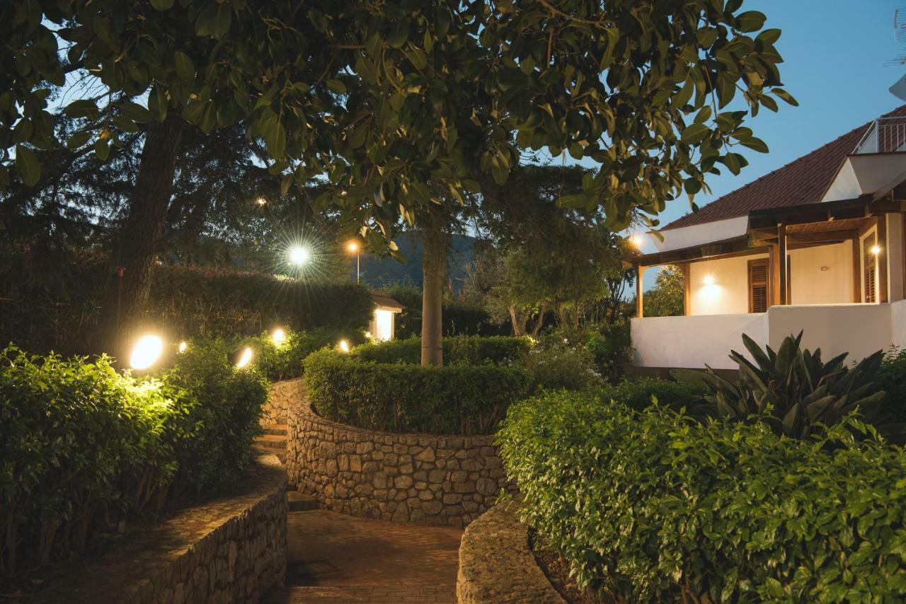 Il Giardino Di Venere Hotel Mondello Exterior photo