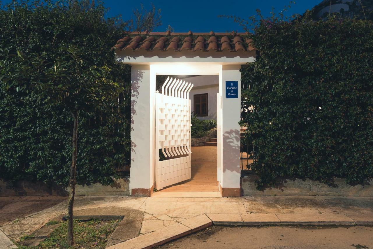 Il Giardino Di Venere Hotel Mondello Exterior photo