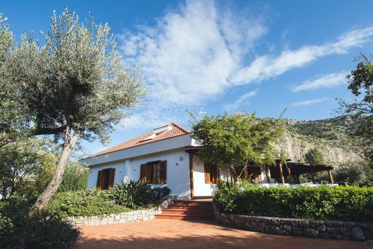 Il Giardino Di Venere Hotel Mondello Exterior photo