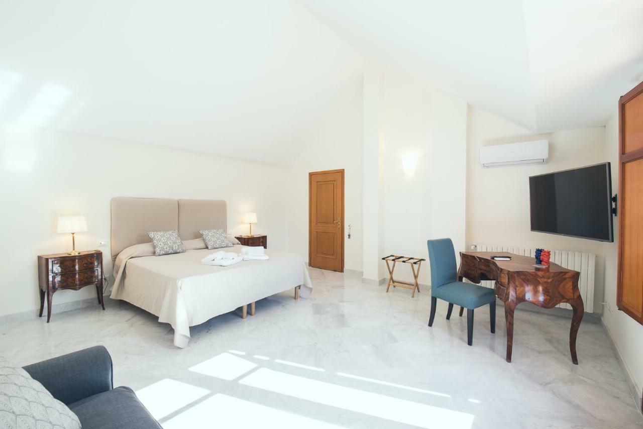 Il Giardino Di Venere Hotel Mondello Exterior photo