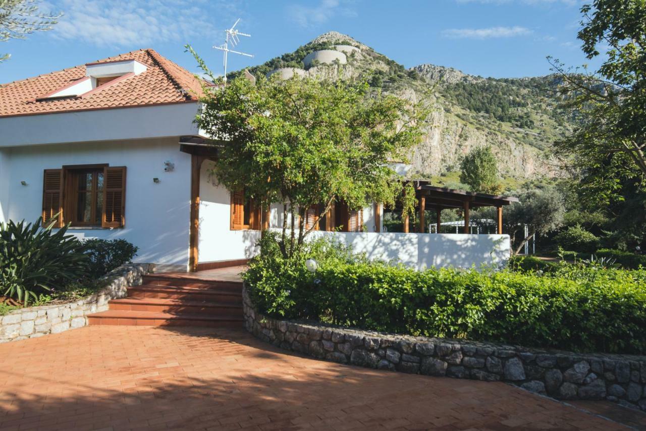 Il Giardino Di Venere Hotel Mondello Exterior photo