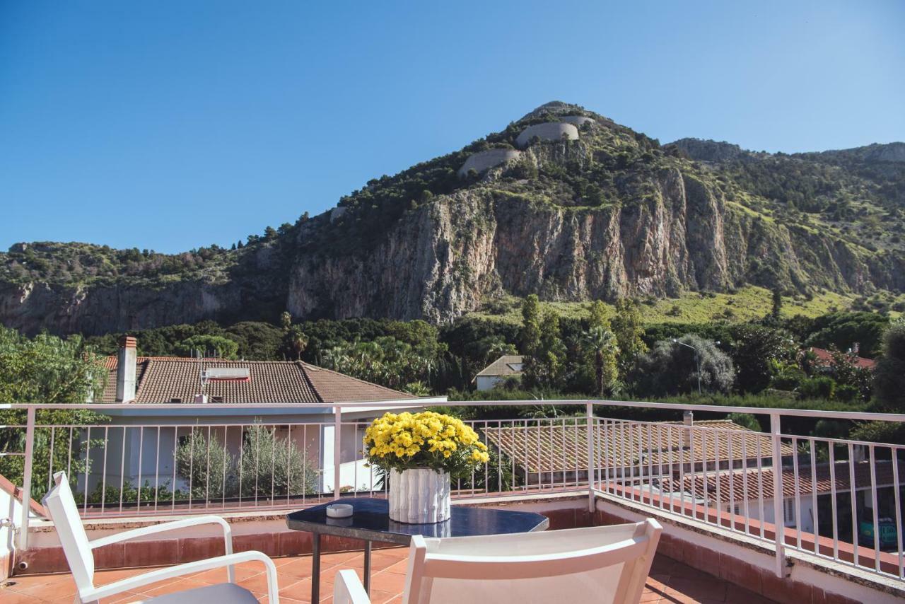 Il Giardino Di Venere Hotel Mondello Exterior photo