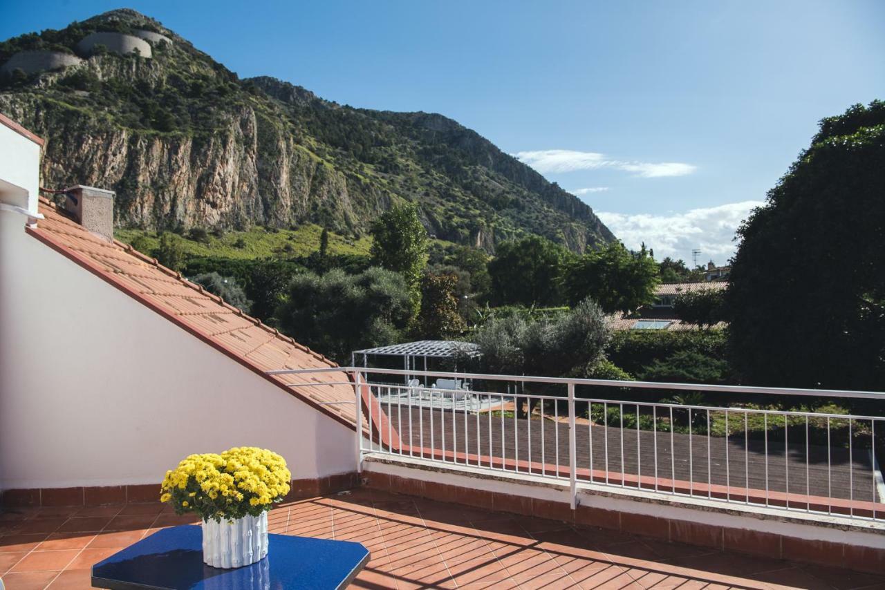 Il Giardino Di Venere Hotel Mondello Exterior photo
