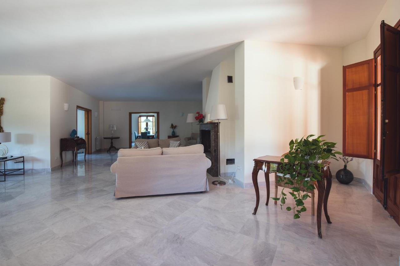 Il Giardino Di Venere Hotel Mondello Exterior photo