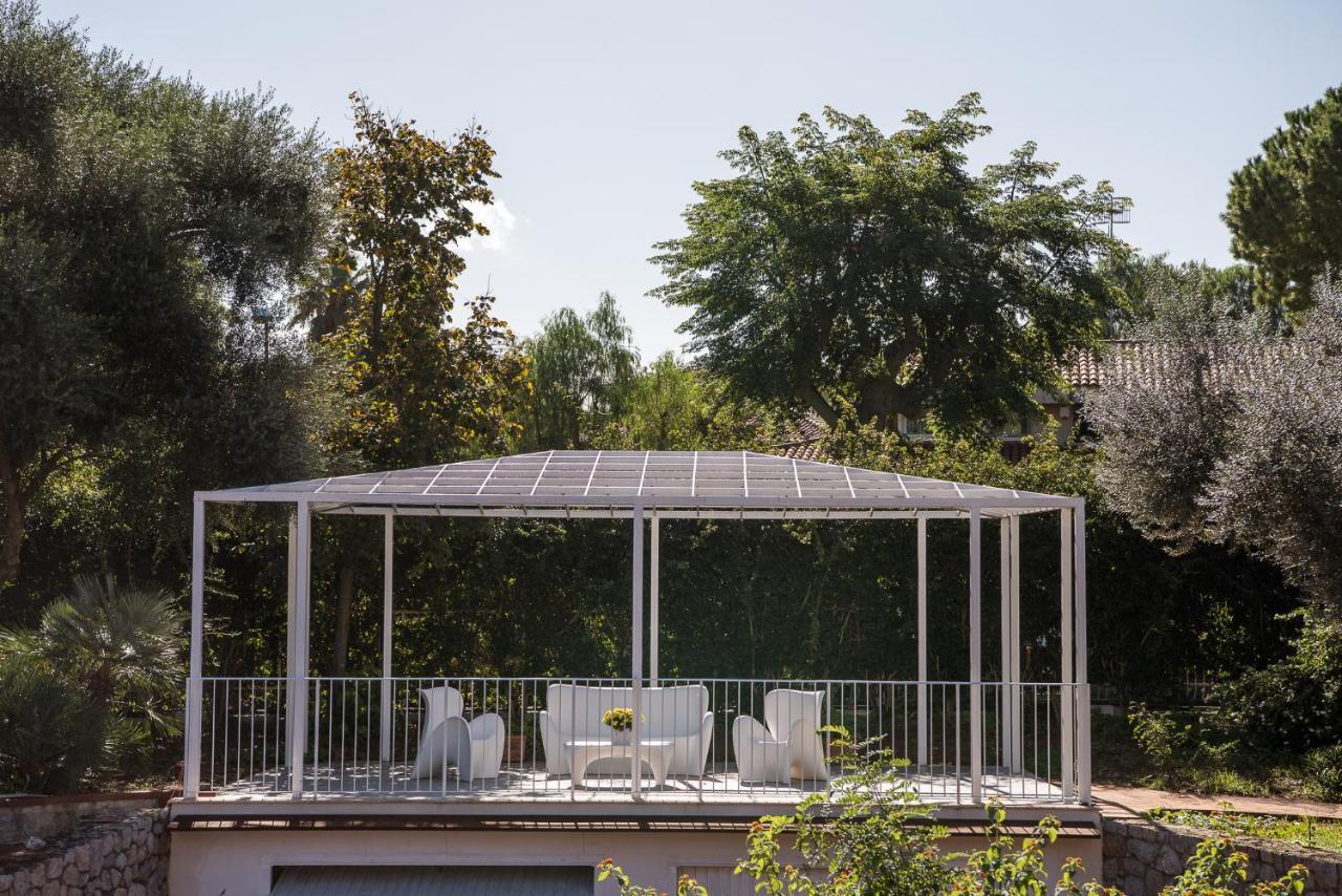 Il Giardino Di Venere Hotel Mondello Exterior photo