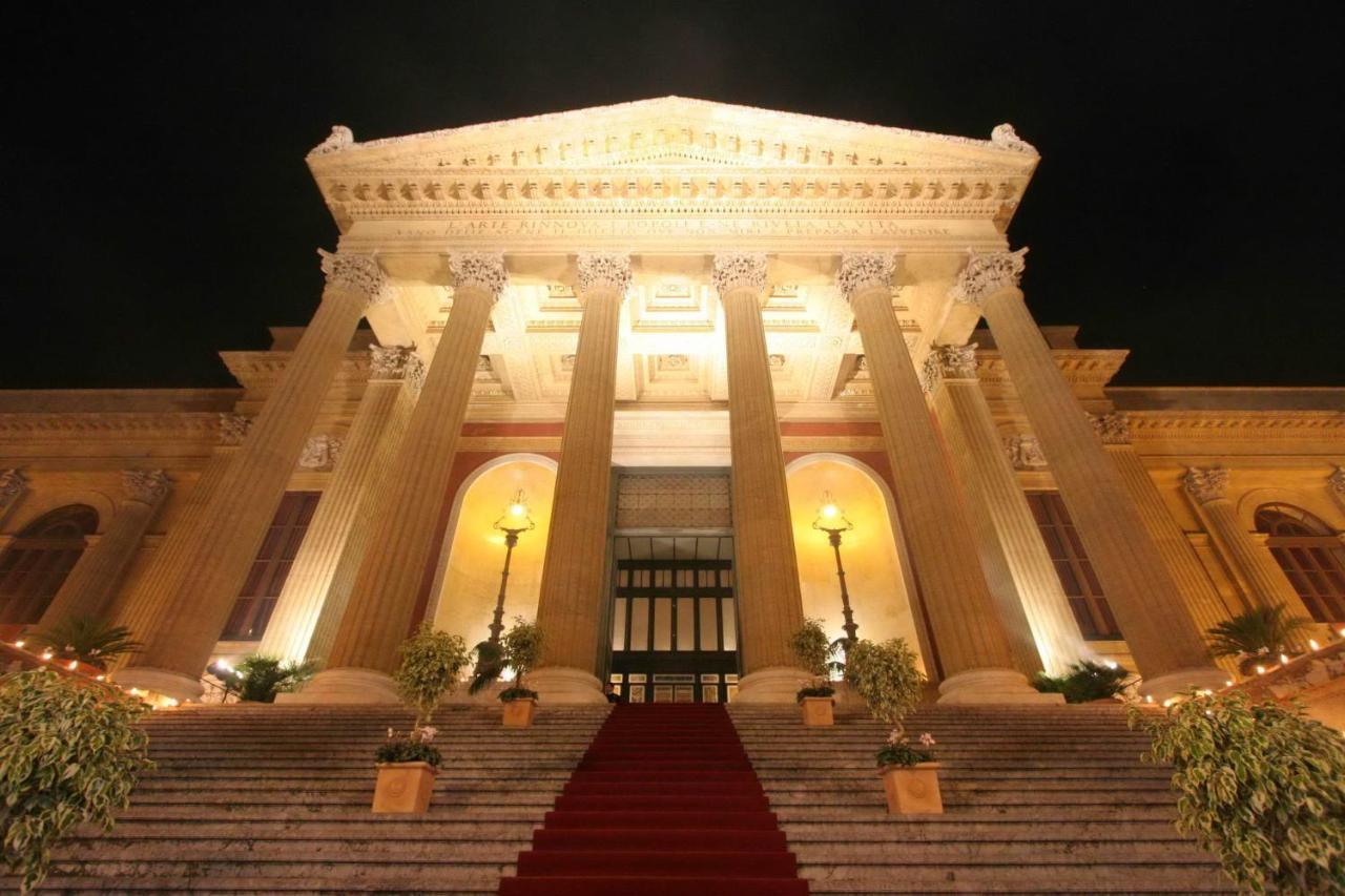 Il Giardino Di Venere Hotel Mondello Exterior photo