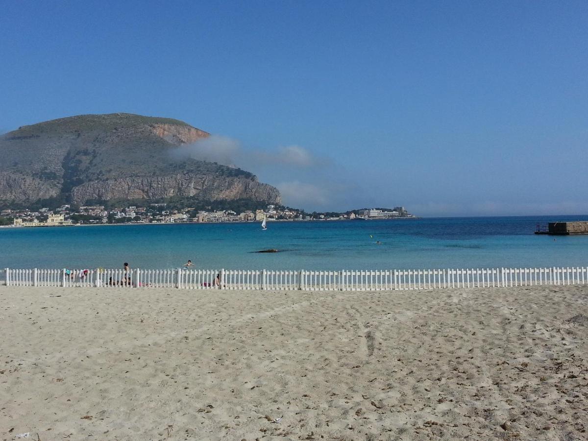 Il Giardino Di Venere Hotel Mondello Exterior photo