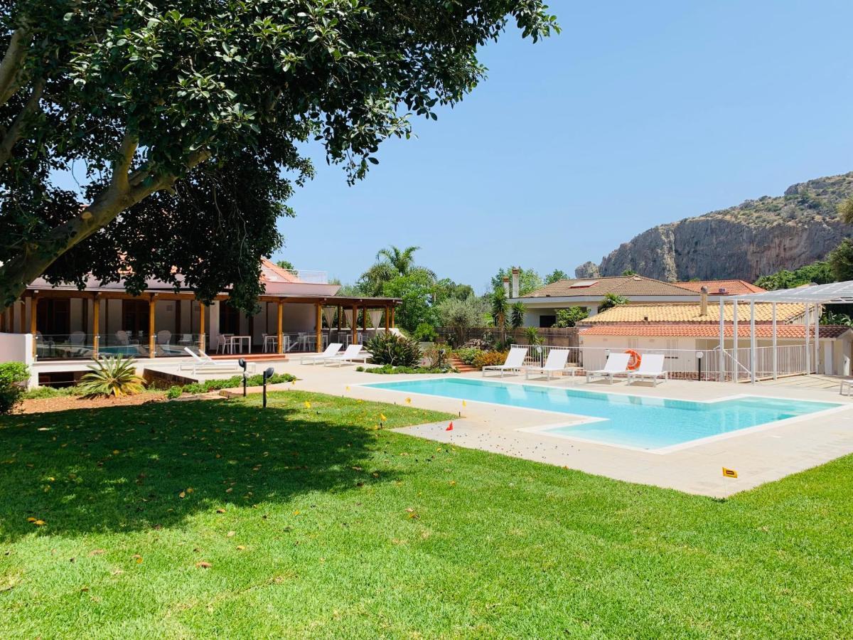 Il Giardino Di Venere Hotel Mondello Exterior photo